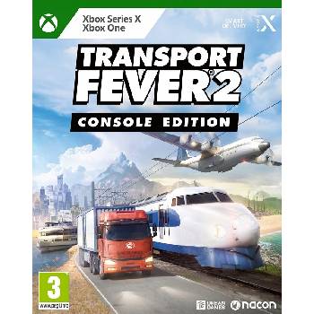 Transport Fever 2 (Console Edition) (XSX)