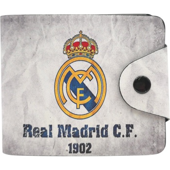 Удобен мъжки портфейл - Real Madrid