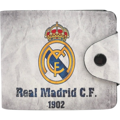 Удобен мъжки портфейл - Real Madrid