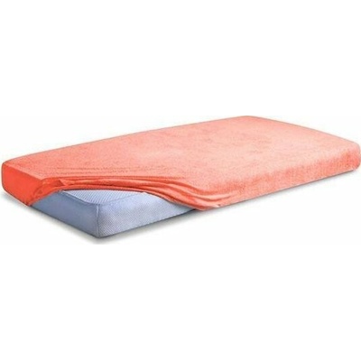 Multitex napínací prestieradlo froté s gumou CLASSIC 08 220x200