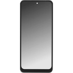  OEM Стъкло и LCD екран за Xiaomi Redmi 13, оригинален (OEM), черно (22239)