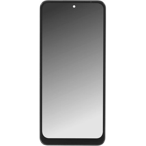 Xiaomi (OEM) Стъкло и LCD екран за Xiaomi Redmi 13, оригинален (OEM), черно (22239)