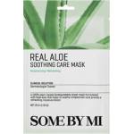 SOME BY MI Маска за лице с Алое, Some By Mi - Real Aloe Soothing Care Mask 20g