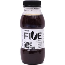 FIVE Cold Brew Coffee Natural 250 ml