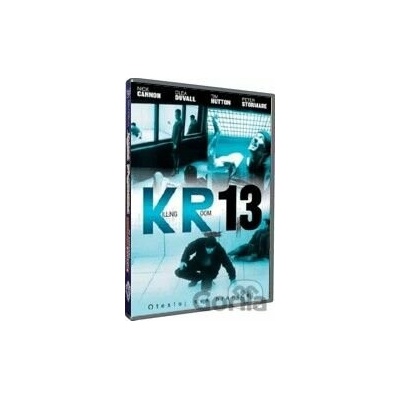 KR 13 Killing Room DVD