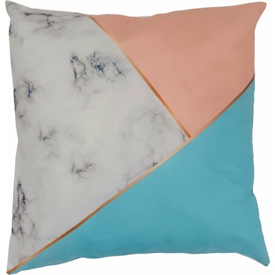 JAHU collections vankúš Marble 45x45