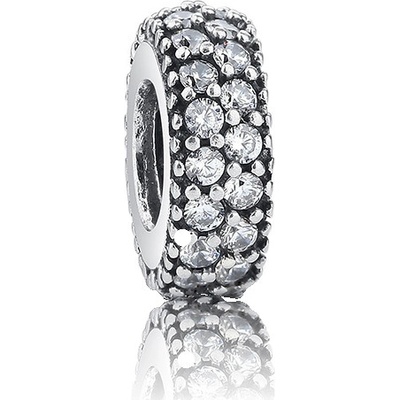 P&J Jewellery Stříbrný oddělovač Bohatství SB11