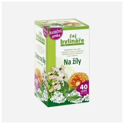 Apotheke Bylinář Na žíly čaj 6 x 60 g