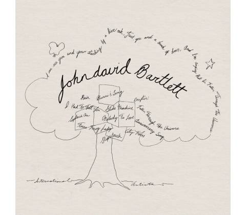 Bartlett,john David: Driftin LP