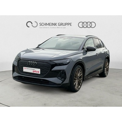 Audi Q4 45 e-tron S-line 210 kW