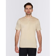 Knowledge Cotton Agnar Basic t-shirt 1228 Light feather grey