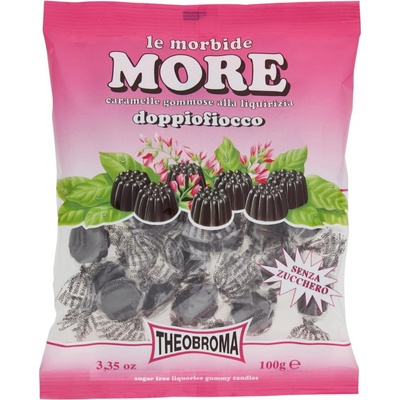 Theobroma Ostružinové/Lahodníkové Cukríky Bez Cukru 100 g