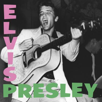 PRESLEY ELVIS: ELVIS PRESLEY LP