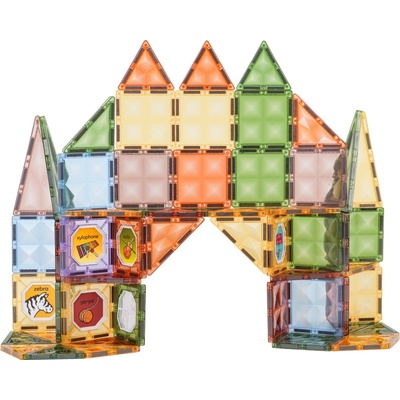 JOKO Magnetická Stavebnica 3D 85ks