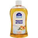 Tip Line Broskev vanilka tekuté mýdlo dávkovač 500 ml