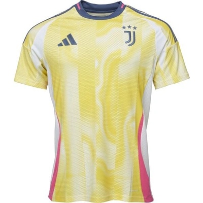 adidas JUVENTUS AWAY JERSEY pánsky futbalový dres žltá