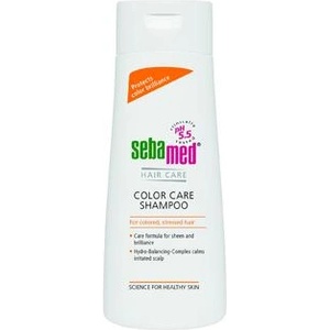 sebamed СЕБАМЕД ШАМПОАН ЗА БОЯДИСАНА КОСА
