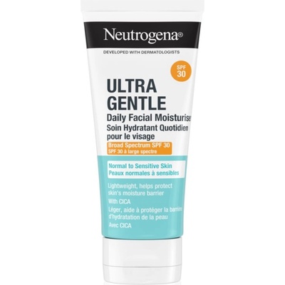Neutrogena Ultra Gentle хидратиращ крем SPF 30 100ml