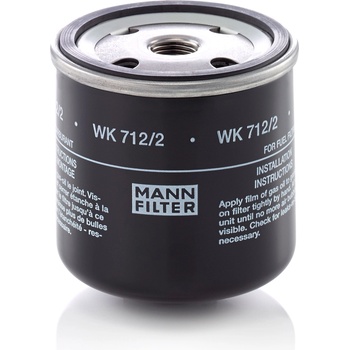Mann-filter Горивен филтър mann-filter wk 712/2