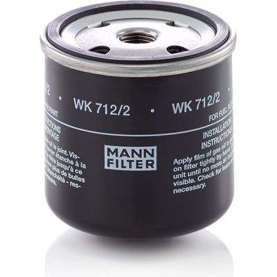 Mann-filter Горивен филтър mann-filter wk 712/2