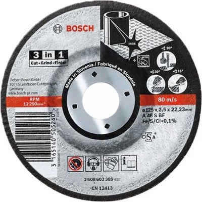 Bosch 125 mm 2608602389