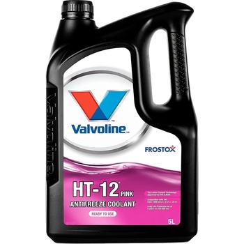 Image 1 of Valvoline Антифриз Valvoline HT-12 Розов 5 литра