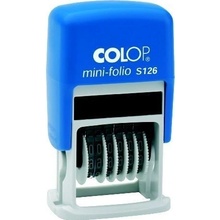 Colop Mini-Dater S 126