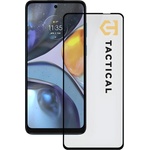 Tactical Glass Shield 5D стъклен протектор за Motorola Moto E32/Moto E32s/Moto G22 - Черен KP25766
