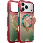 TORRAS Калъф за iPhone 17 Pro Max - Ostand Q3 Air Series - Torras - Glory Slash