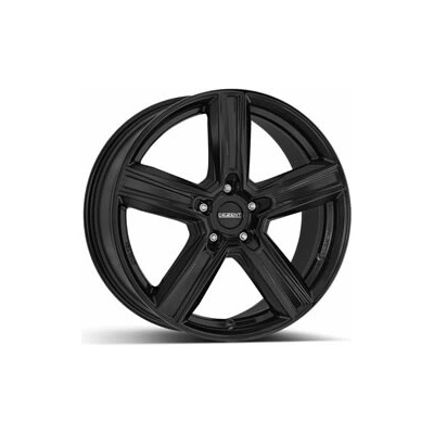 Dezent KG 8x20 5x112 ET48,2 black