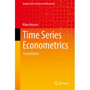 Time Series Econometrics | Klaus Neusser (ISBN: 9783031888373)