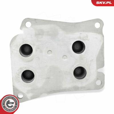 Olejový chladič pro motorový olej ESEN SKV 31SKV296