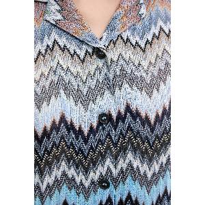 Missoni риза дамска от вискоза (DS26SJ03.BR014T)