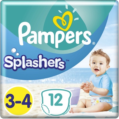 Pampers Pants 3-4 12 ks