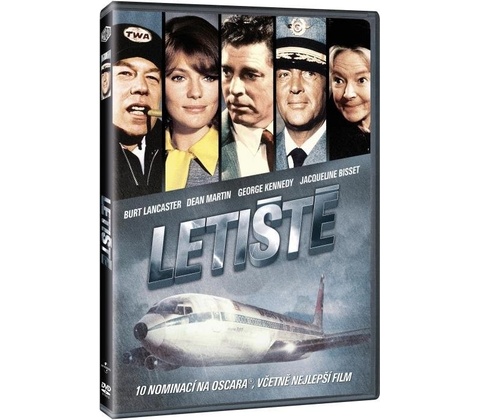 Letiště DVD
