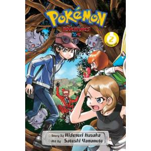 Pokemon Adventures: X*Y, Vol. 2 (ISBN: 9781974726639)