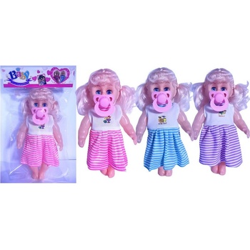 КУКЛА С БИБЕРОН, ДРЕХИ НА РАЙЕТА И ЗВУЦИ