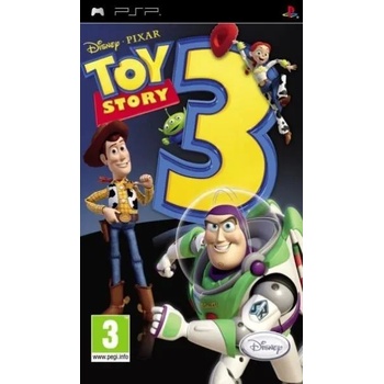 Disney Interactive Toy Story 3 (PSP)