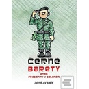 Černé barety