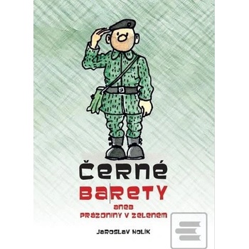 Černé barety
