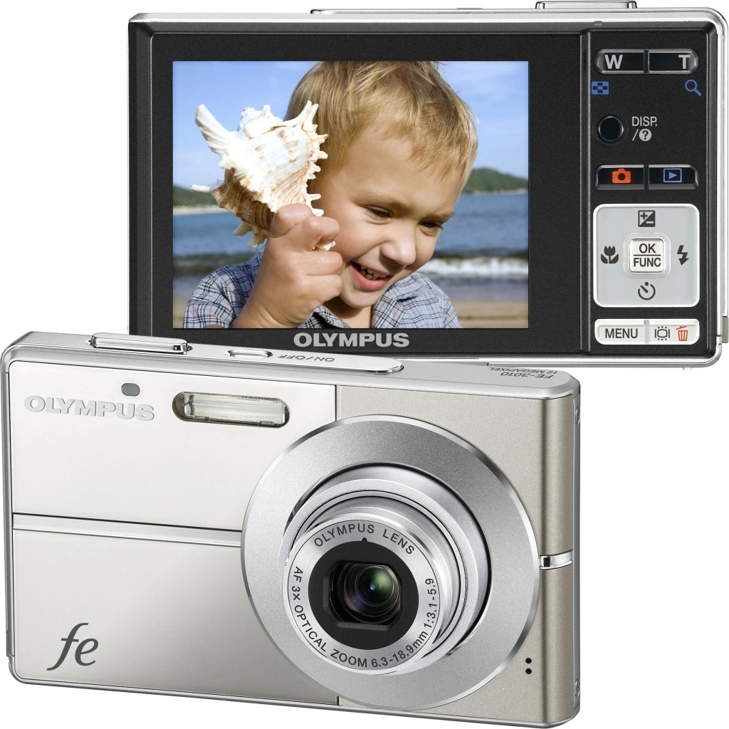 Olympus FE-3010 - Heureka.cz