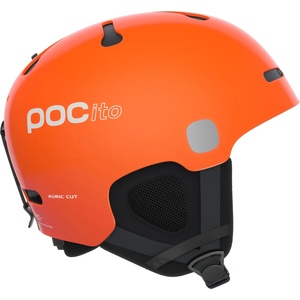 POC Детска ски каска Poc Kid's POCito Auric Cut MIPS Ski helmet - Fluorescent Orange - размер XXS 48-52 cm (418-1236-0211)