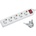 Well 5 Plug 3 m Switch (EXTS-5S3M-SW-WL)