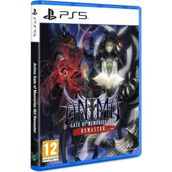 Selecta Play Anima Gate of Memories I & II Remaster [Collector's Edition] (PS5)