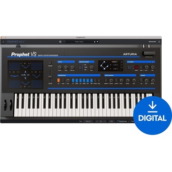 Arturia Prophet VS V (Дигитален продукт)