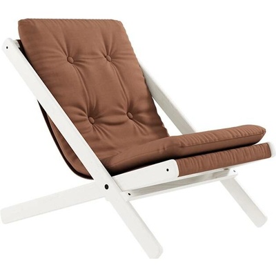 Deckchair Boogie hnědá