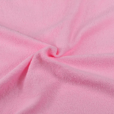 Brotex Froté prestieradlo růžové 60x120