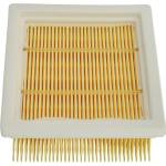 VHBW Плосък филтър за Starmix AV P-15 18V / AV P-615, 459608 (889002208)