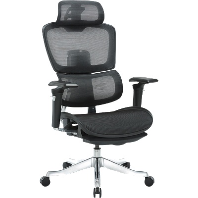 Bittel Ергономичен стол ham - черен