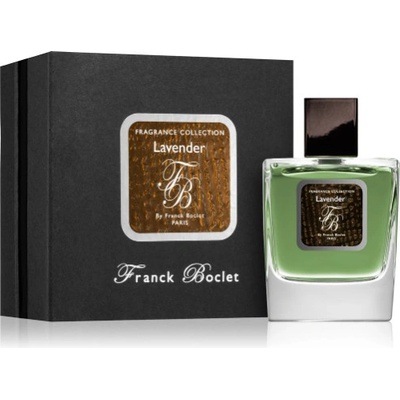 Franck Boclet Levander parfémovaná voda unisex 100 ml